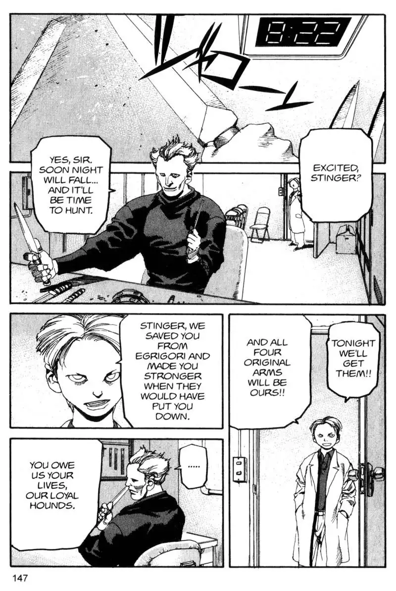Project Arms Chapter 84 15